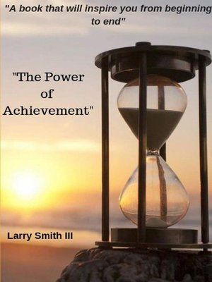 cover image of The Power of Achievement